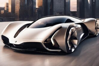 10 Luxury Cars in 2024