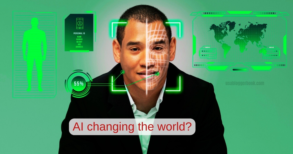 How is AI changing the world?