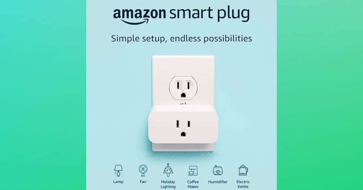 Amazon Smart Plug