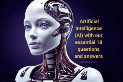 Artificial Intelligence Important Questions and Answers