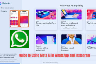 Guide to Using Meta AI in WhatsApp and Instagram