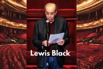 Lewis Black Goodbye Yeller Brick Road The Final Tour Rolls into Atlanta