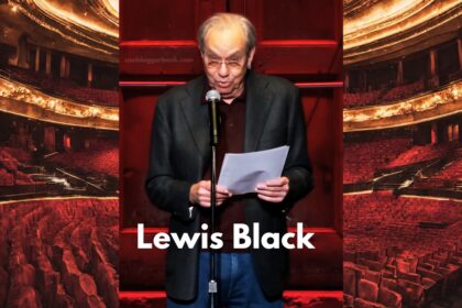 Lewis Black Goodbye Yeller Brick Road The Final Tour Rolls into Atlanta