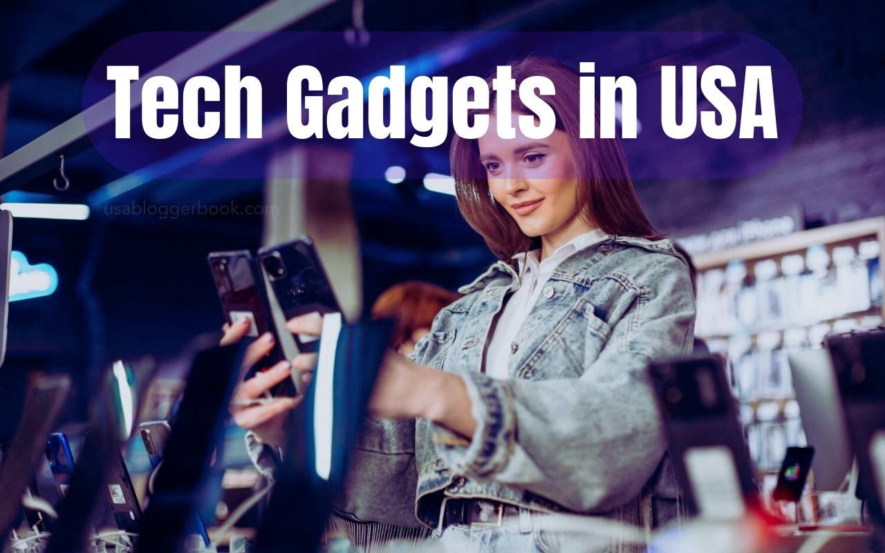 Must-Buy Tech Gadgets in USA