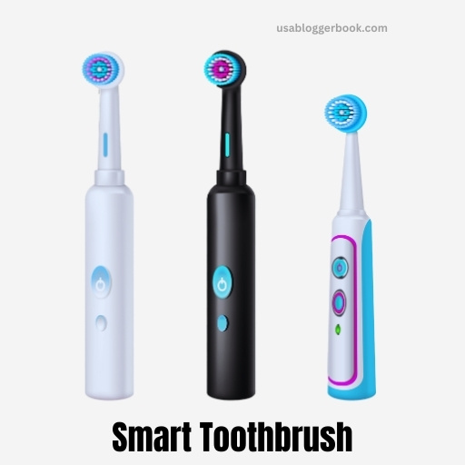 Smart toothbrush