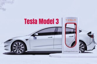 Tesla Model 3 in 2024