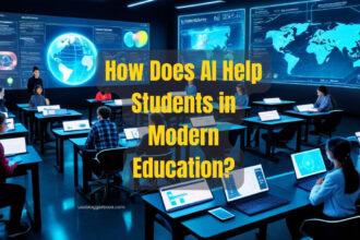 How Does AI Help Students in Modern Education