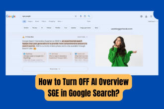 How Google AI Overview in search will work (and how to turn it off)