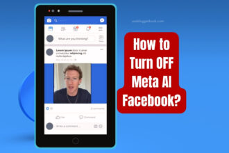 how to turn off meta ai facebook