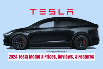 2024 Tesla Model X SUV