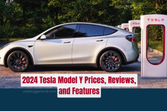 2024 Tesla Model Y Prices, Reviews, and Features