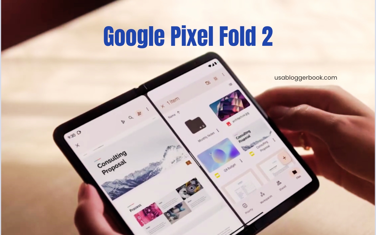 Google Pixel Fold 2: Everything to know about Google Next Flagship