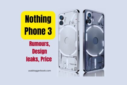 Nothing Phone 3 Release Rumours 2024