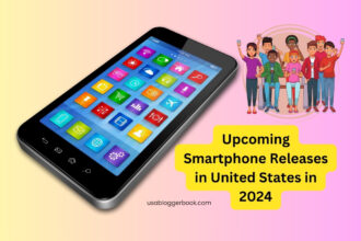 Upcoming smartphone releases in United States in 2024