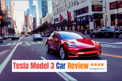 Tesla Model 3 Car Review 2024 (Recent)