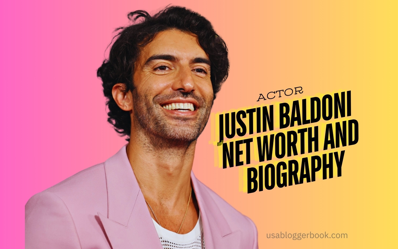 Justin Baldoni Net Worth with Biography