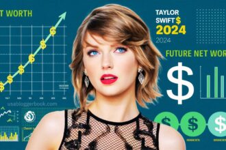 Taylor Swift Net Worth 2024