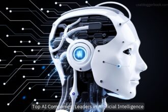 Top AI Companies Leaders in Artificial Intelligence