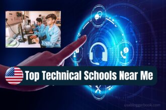 US Top Technical Schools Near Me