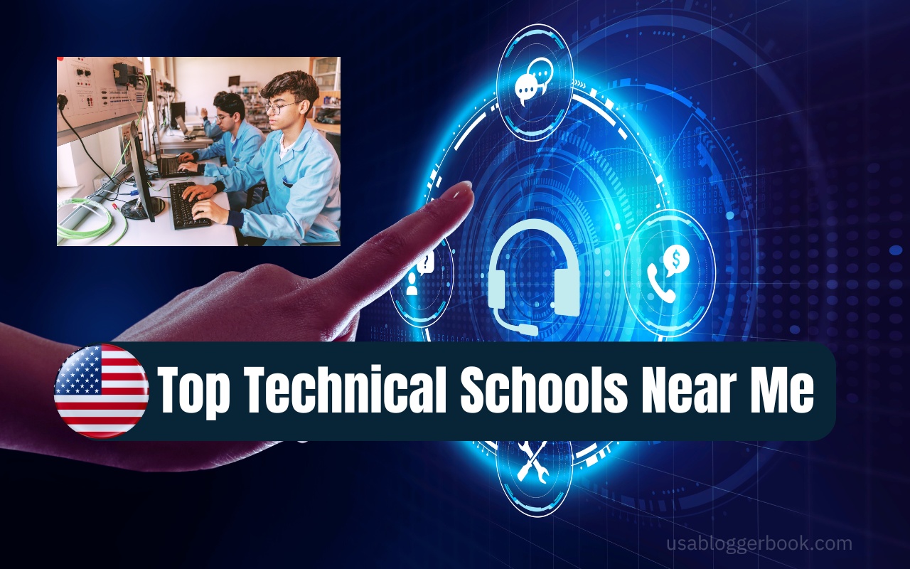 US Top Technical Schools Near Me