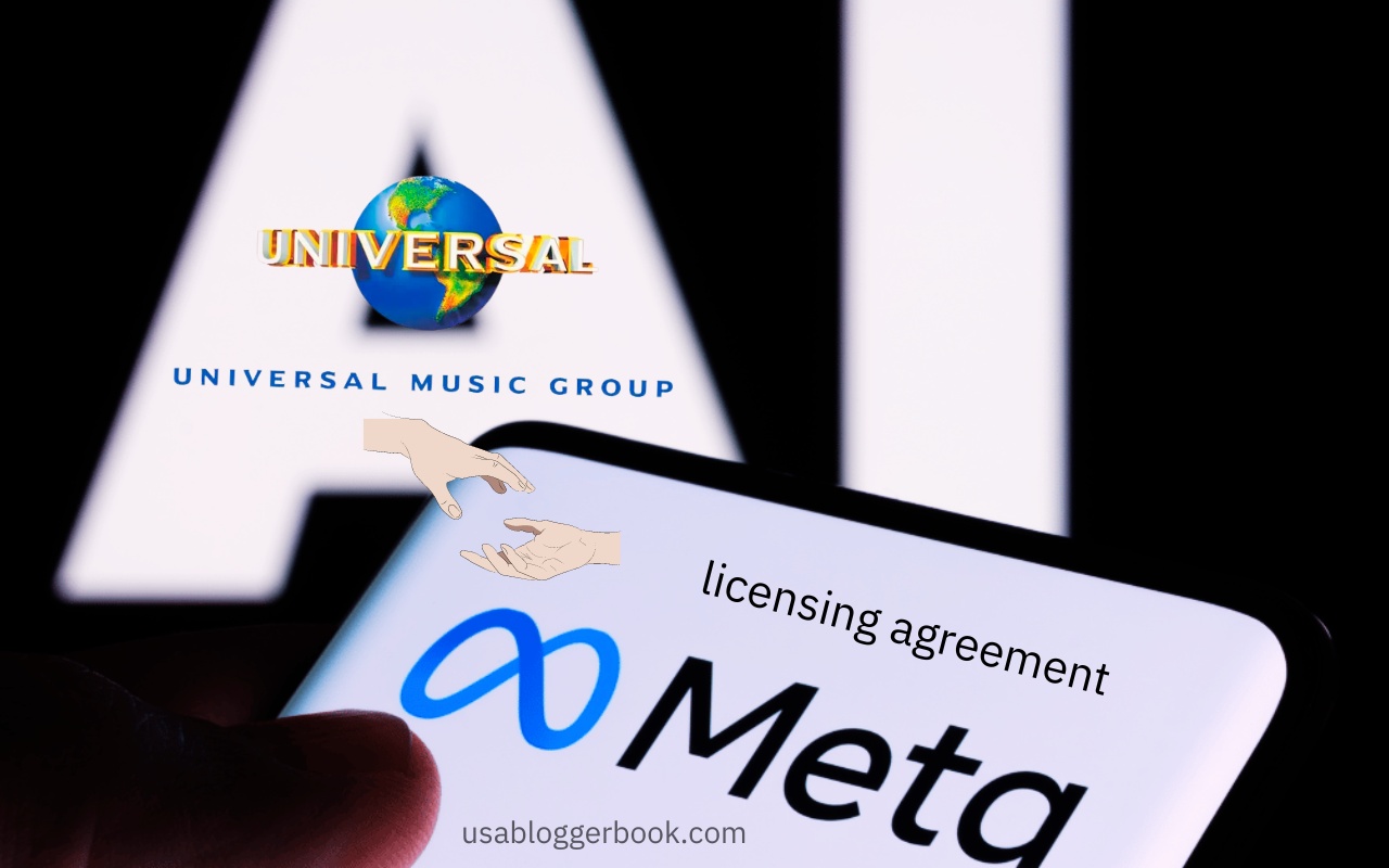 Universal Music Group addresses AI music in new licensing agreement