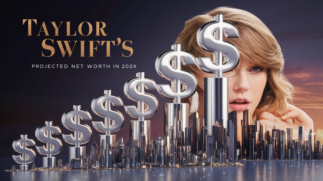 taylor swift net worth 2024 estimate