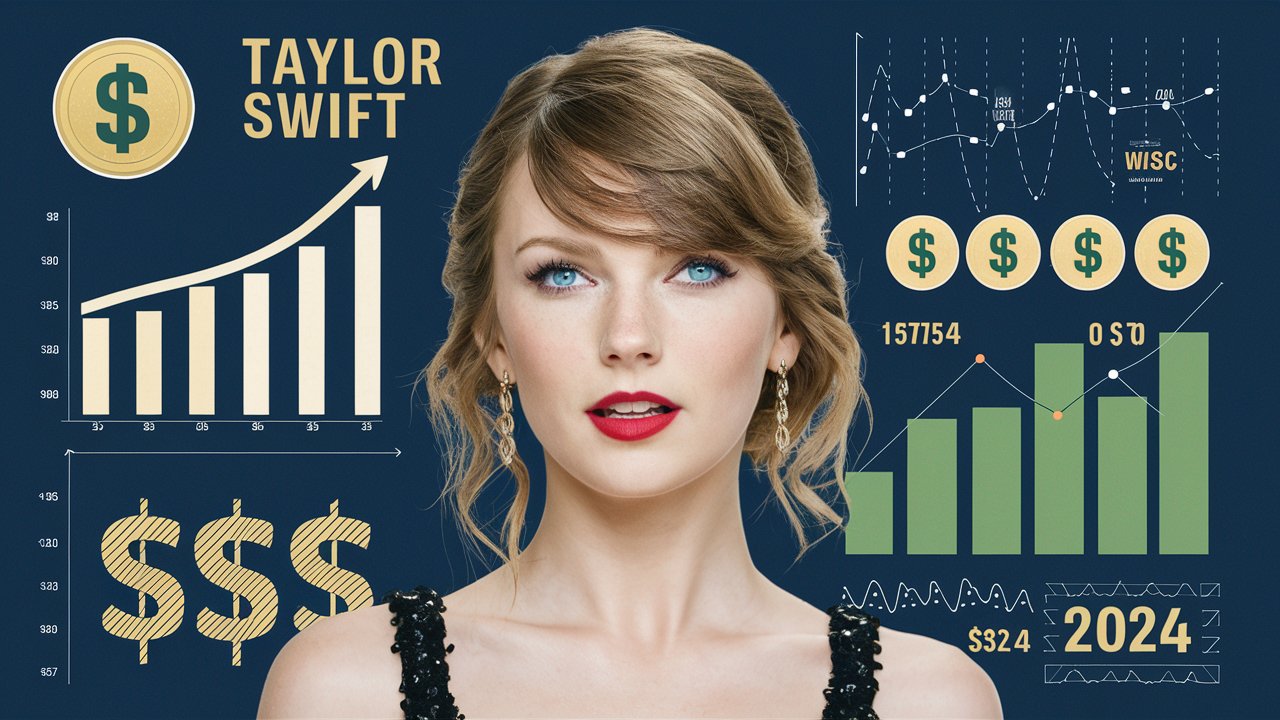 taylor swift net worth wealth forecast