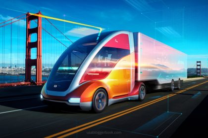 California Advances Self-Driving Truck Plans Amid Labor Opposition