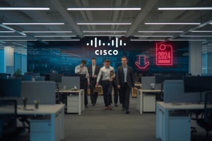 Cisco's Second Layoff 2024 Thousands Affected