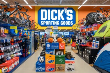 DICK'S Sporting Goods near me