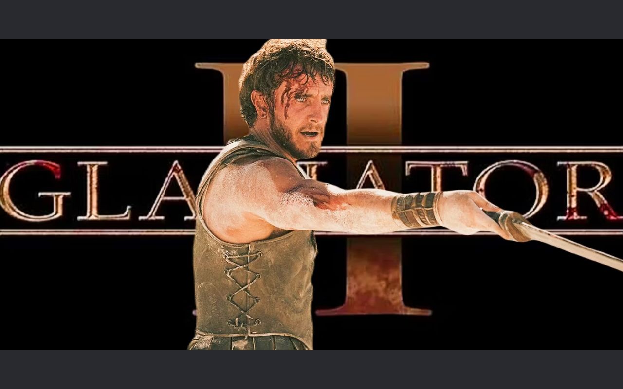 Gladiator Movie Trailer