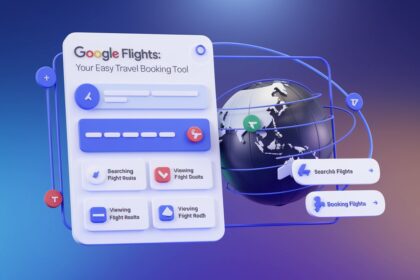 Google Flights Your Easy Travel Booking Tool