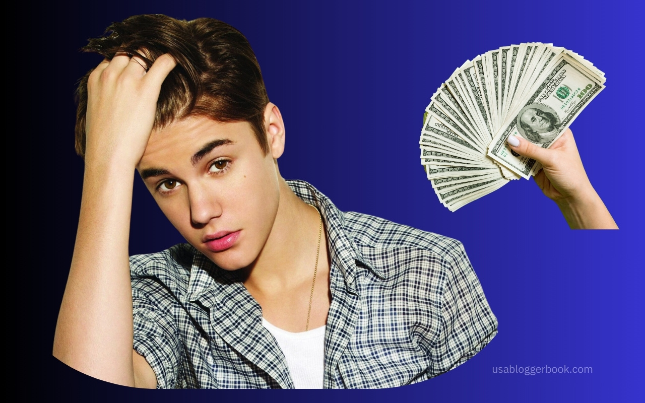 Justin Bieber Net Worth 2024