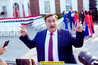 Mike Lindell Net Worth 2024