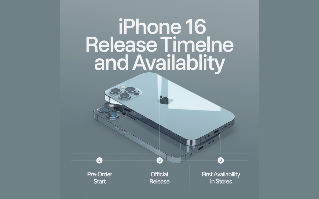 iPhone 16 Release Timeline and Availability