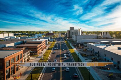 Business Industrial Transition District in Isanti MN Unleashing Economic Growth