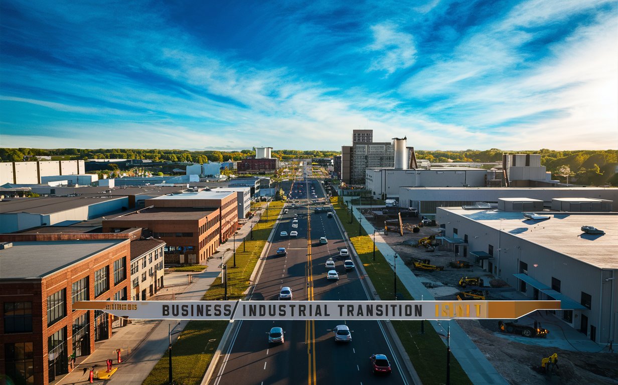 Business Industrial Transition District in Isanti MN Unleashing Economic Growth