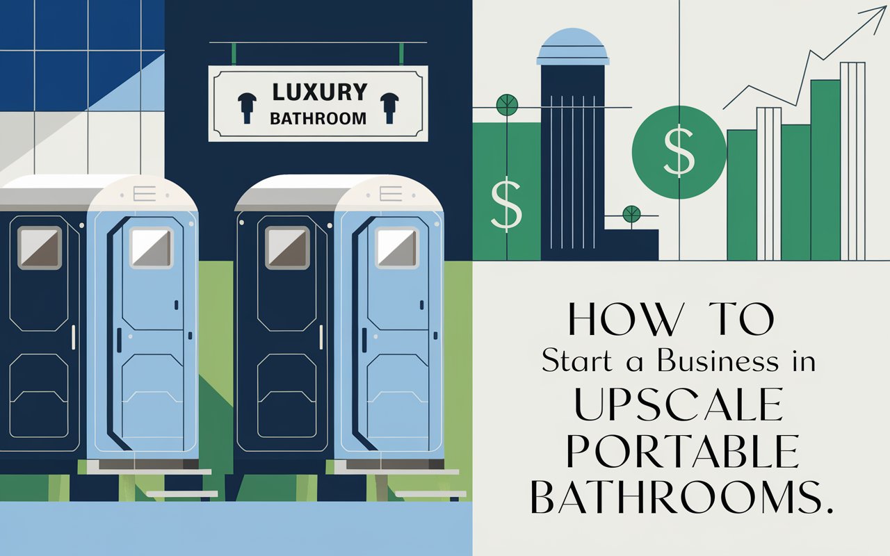 Luxury Portable Bathroom Market