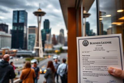 how to find my seattle business license number