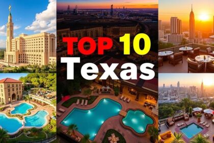 Top 10 Hotels | Texas, USA 2025