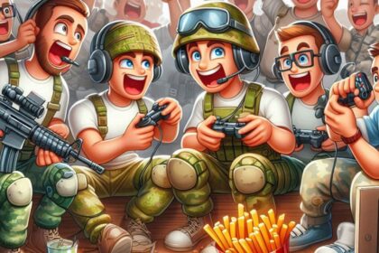 Metaverse Warfare: Can Indian Studios Build the Next VR Call of Duty?