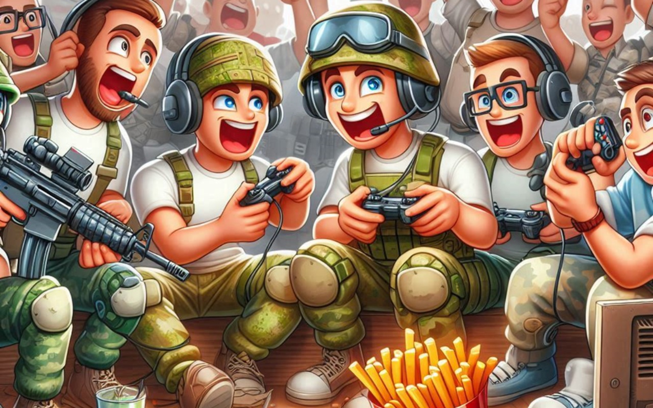 Metaverse Warfare: Can Indian Studios Build the Next VR Call of Duty?