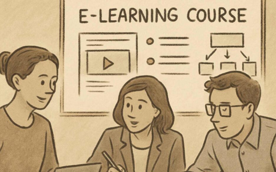 Mobile-First E-Learning Courses