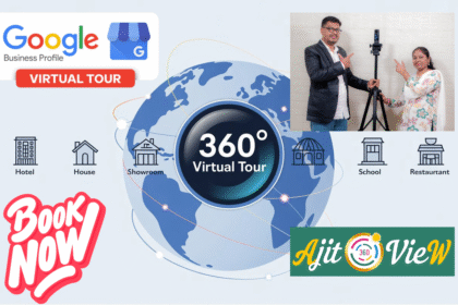 Ajit 360 Virtual Tours – Modern Photography for Businesses